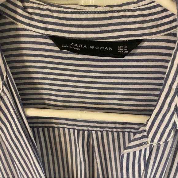 Zara classic button up shirt - Picture 6 of 7